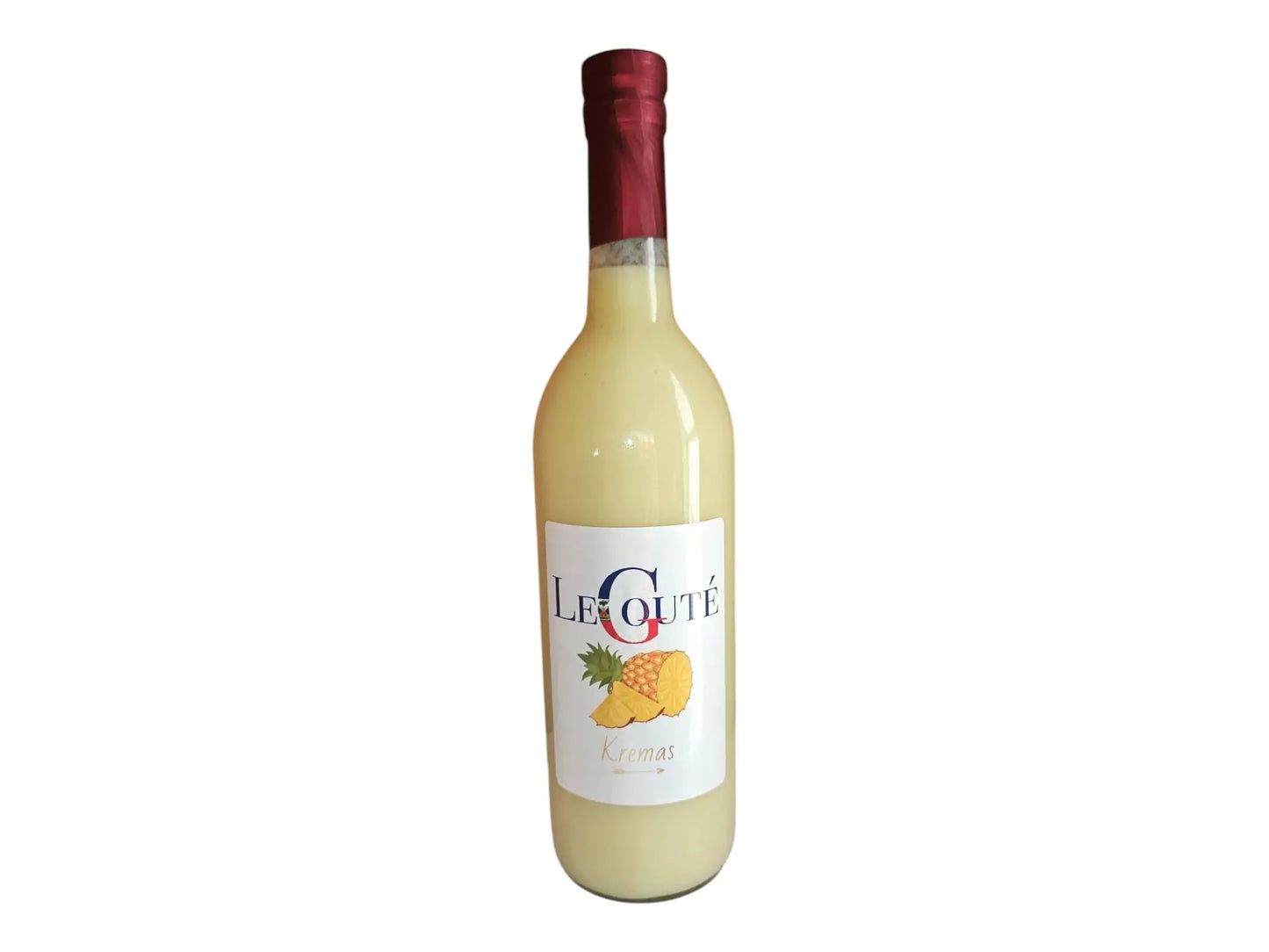 New Pineapple Cremas (Original) 750 ml Holiday Sale! - Le Gouté Natural Spice