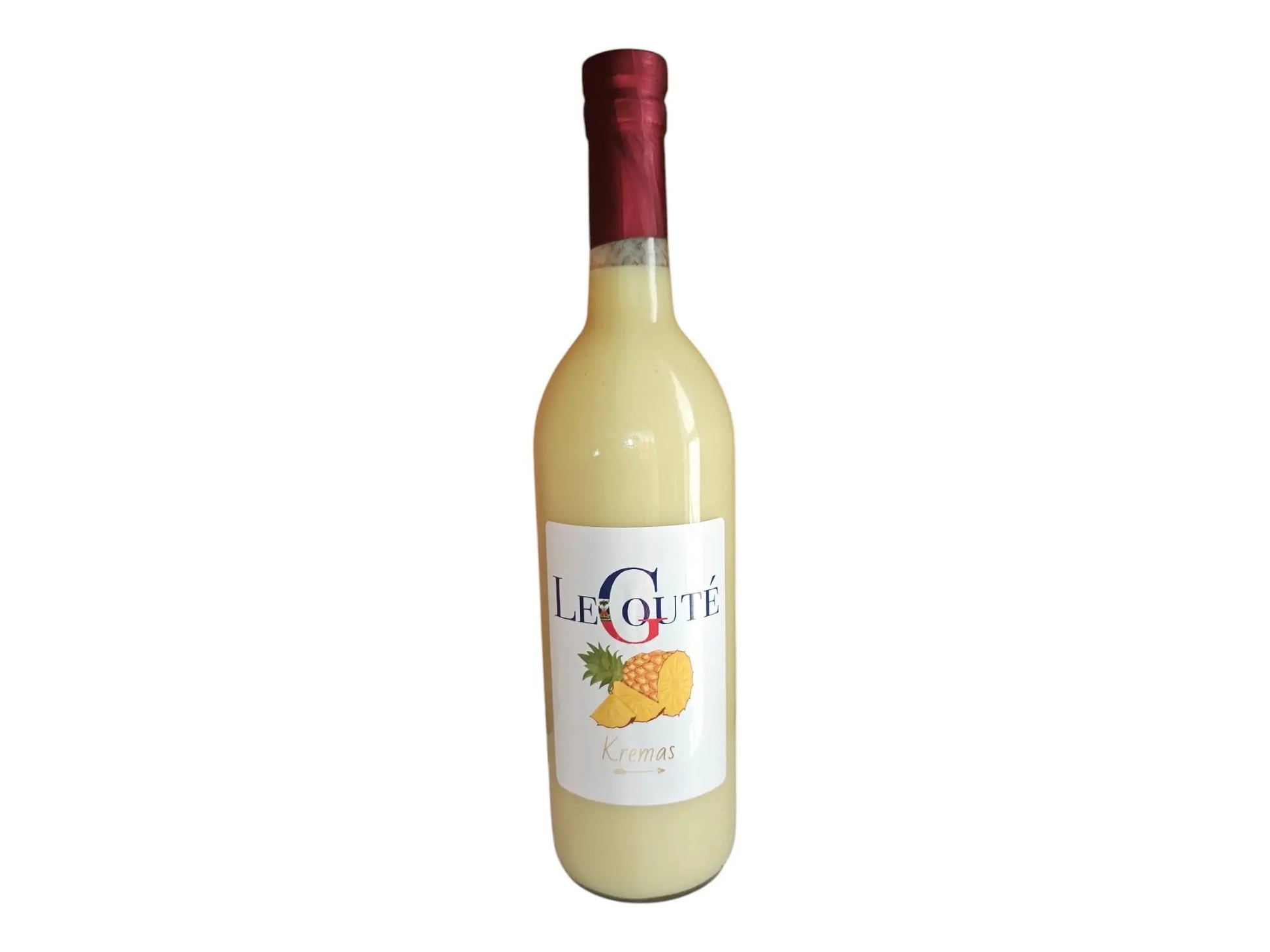 New Pineapple Cremas (Original) 750 ml Holiday Sale! - Le Gouté Natural Spice