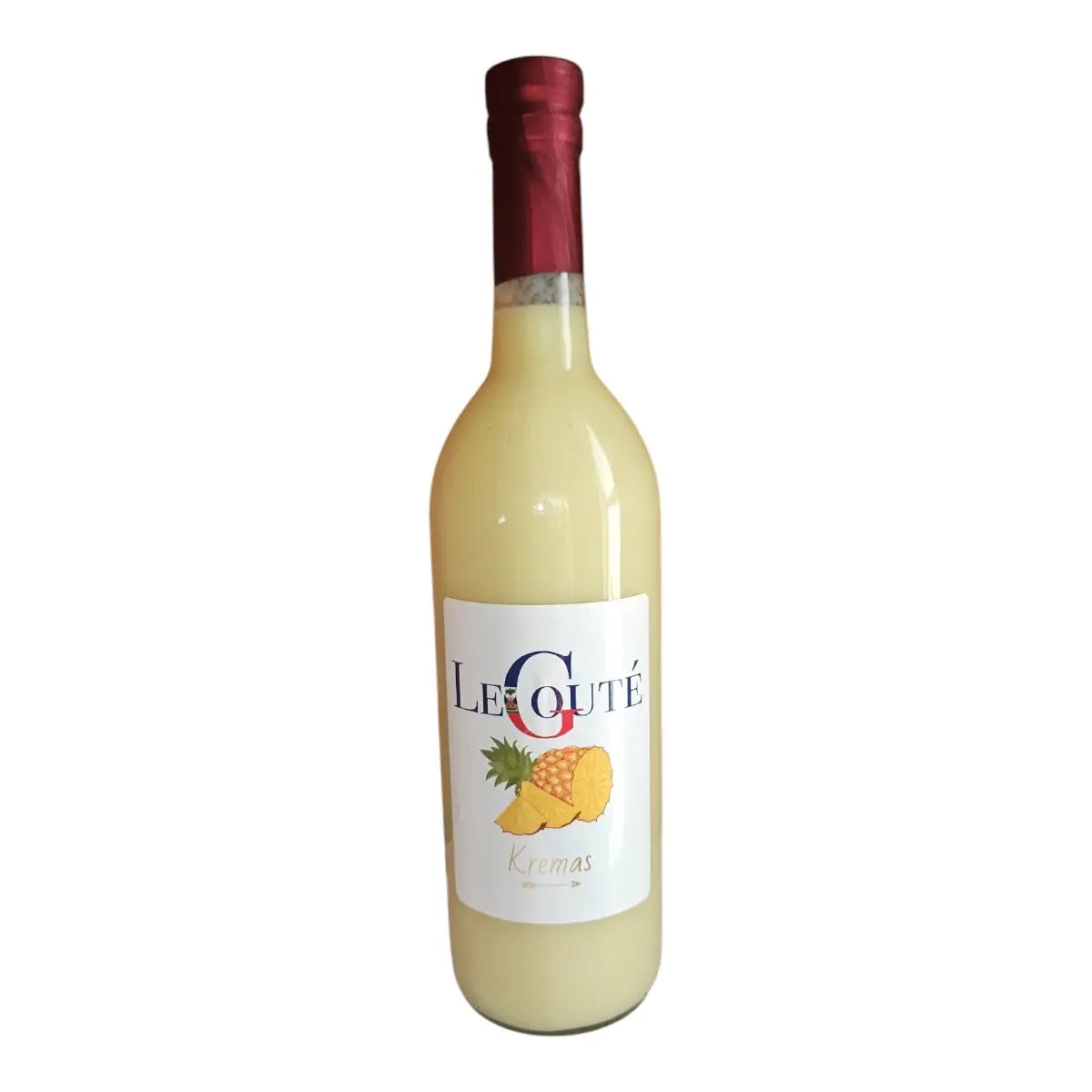 New Pineapple Cremas (Original) 750 ml Holiday Sale! - Le Gouté Natural Spice