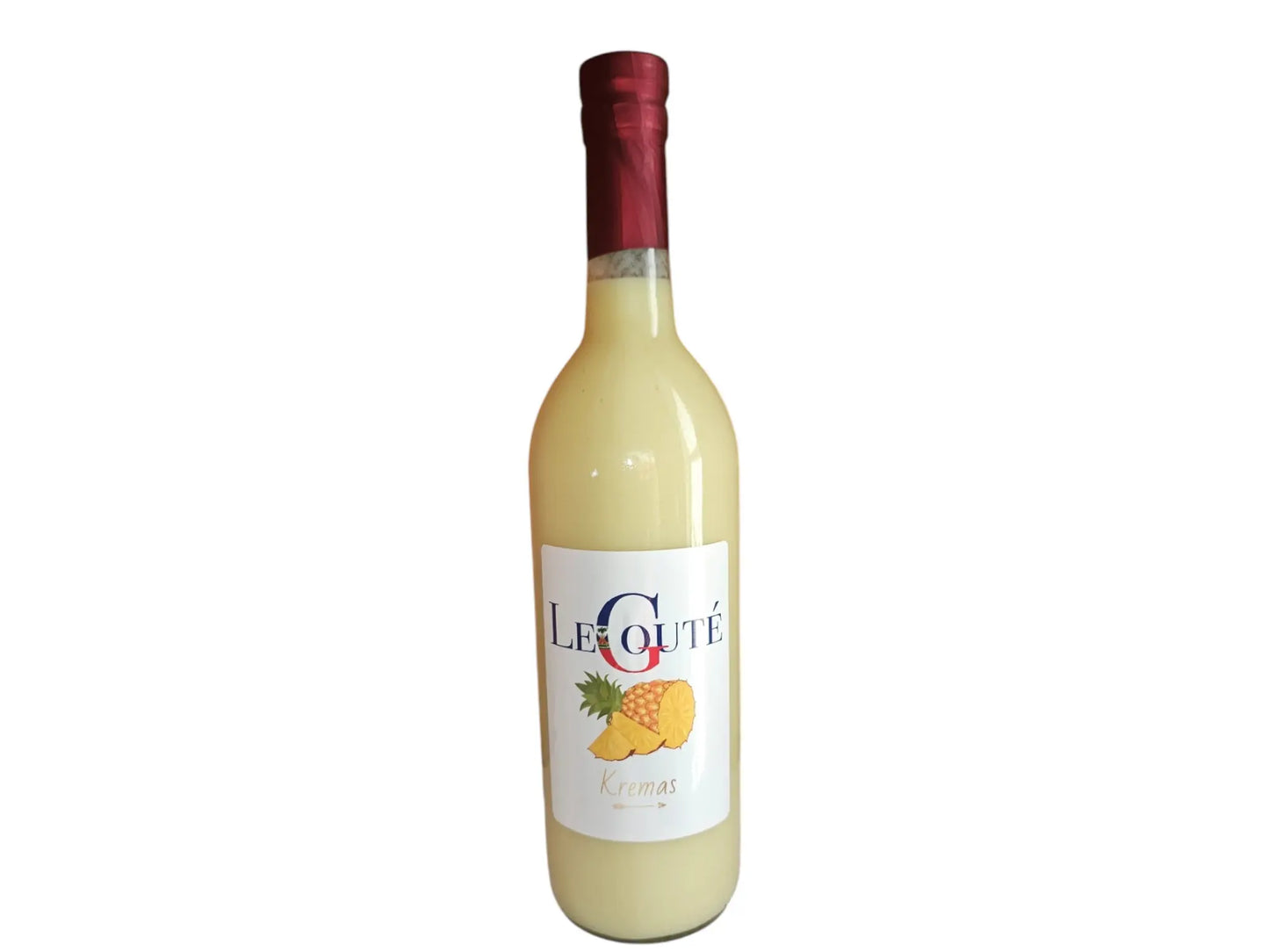 New Pineapple Cremas (Original) 750 ml Holiday Sale! - Le Gouté Natural Spice