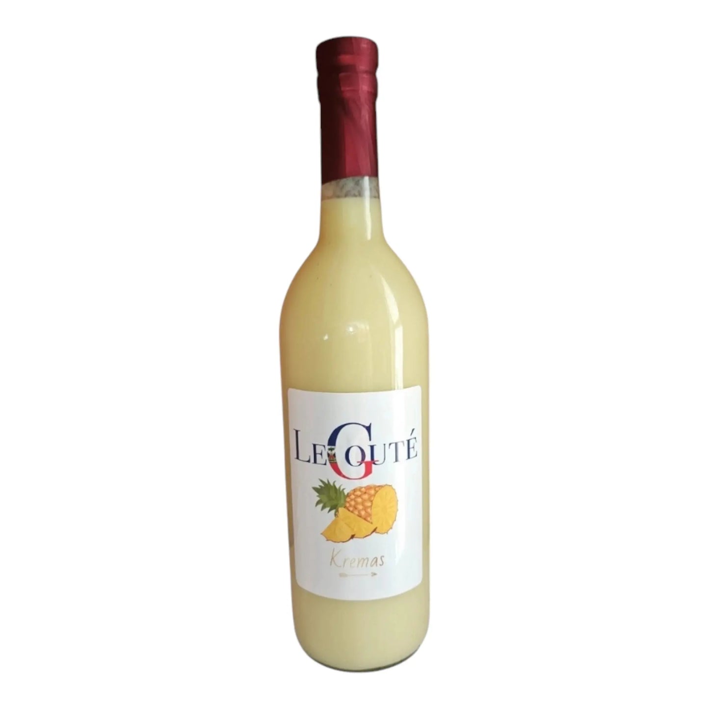 New Pineapple Cremas (Original) 750 ml Holiday Sale! - Le Gouté Natural Spice