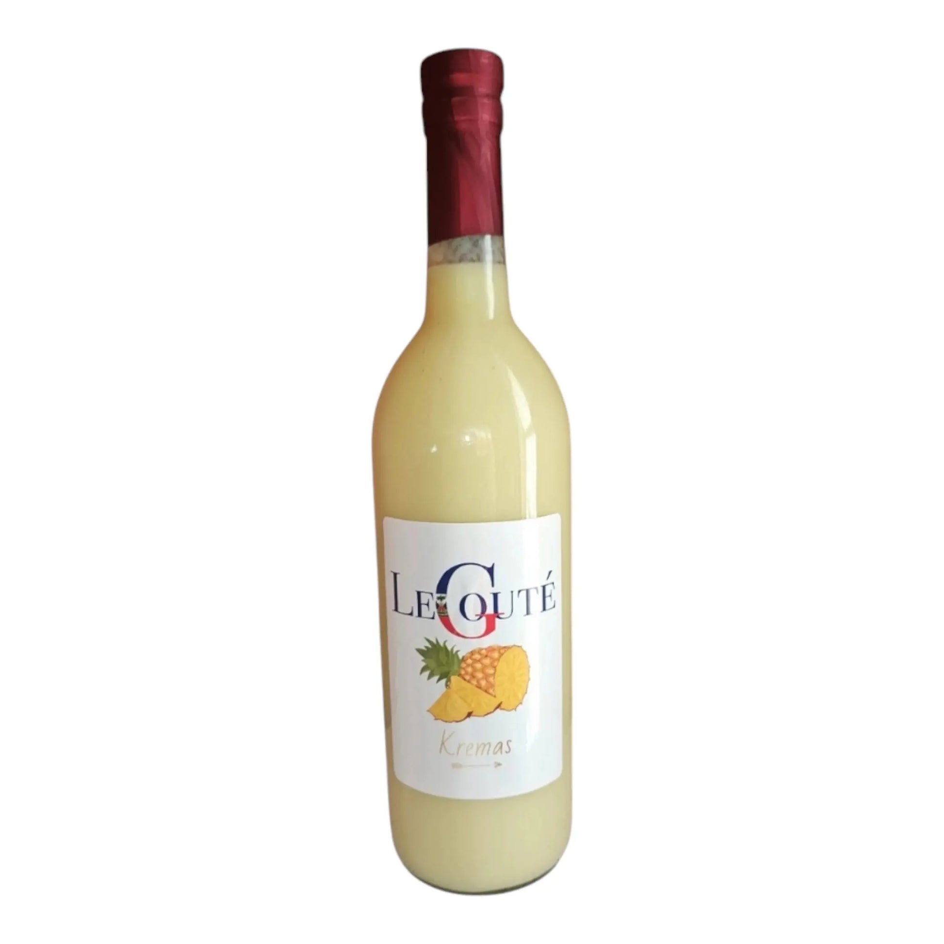 New Pineapple Cremas (Original) 750 ml Holiday Sale! - Le Gouté Natural Spice