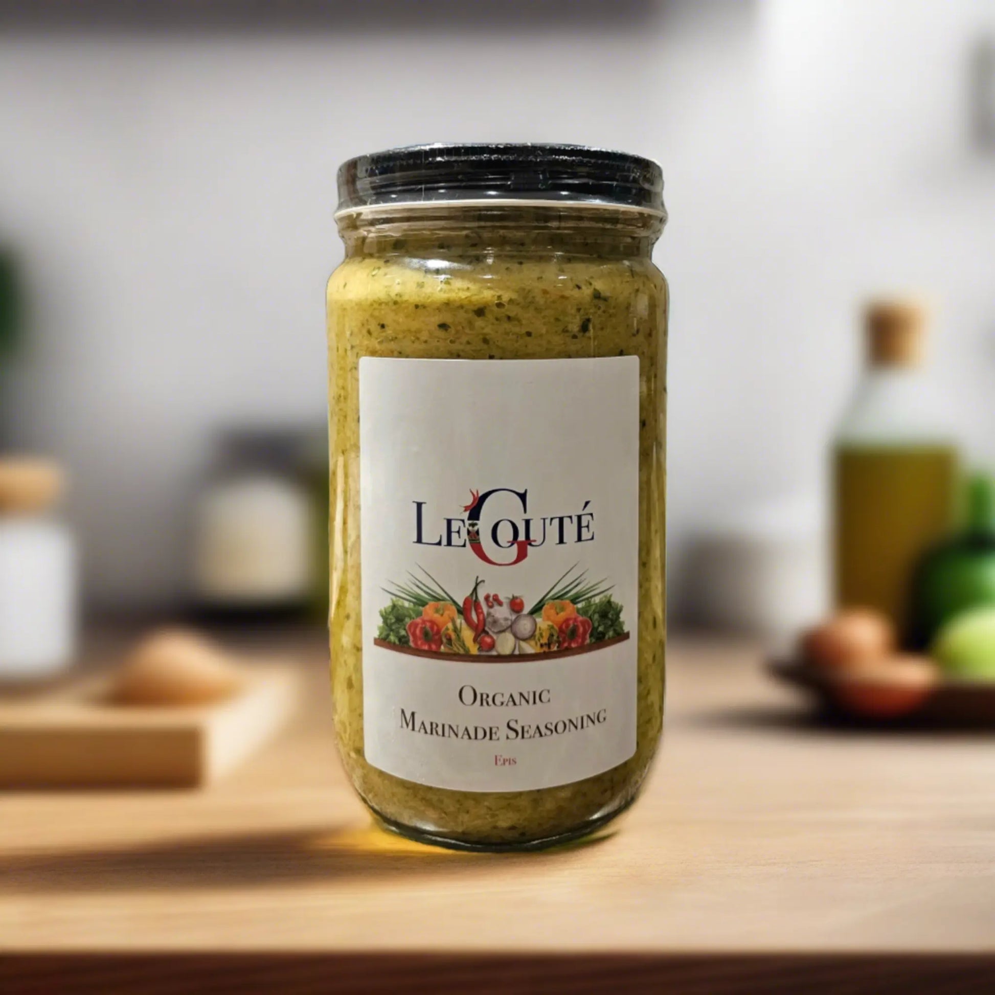 Epis (Marinating spice) LeGouté Natural Spice