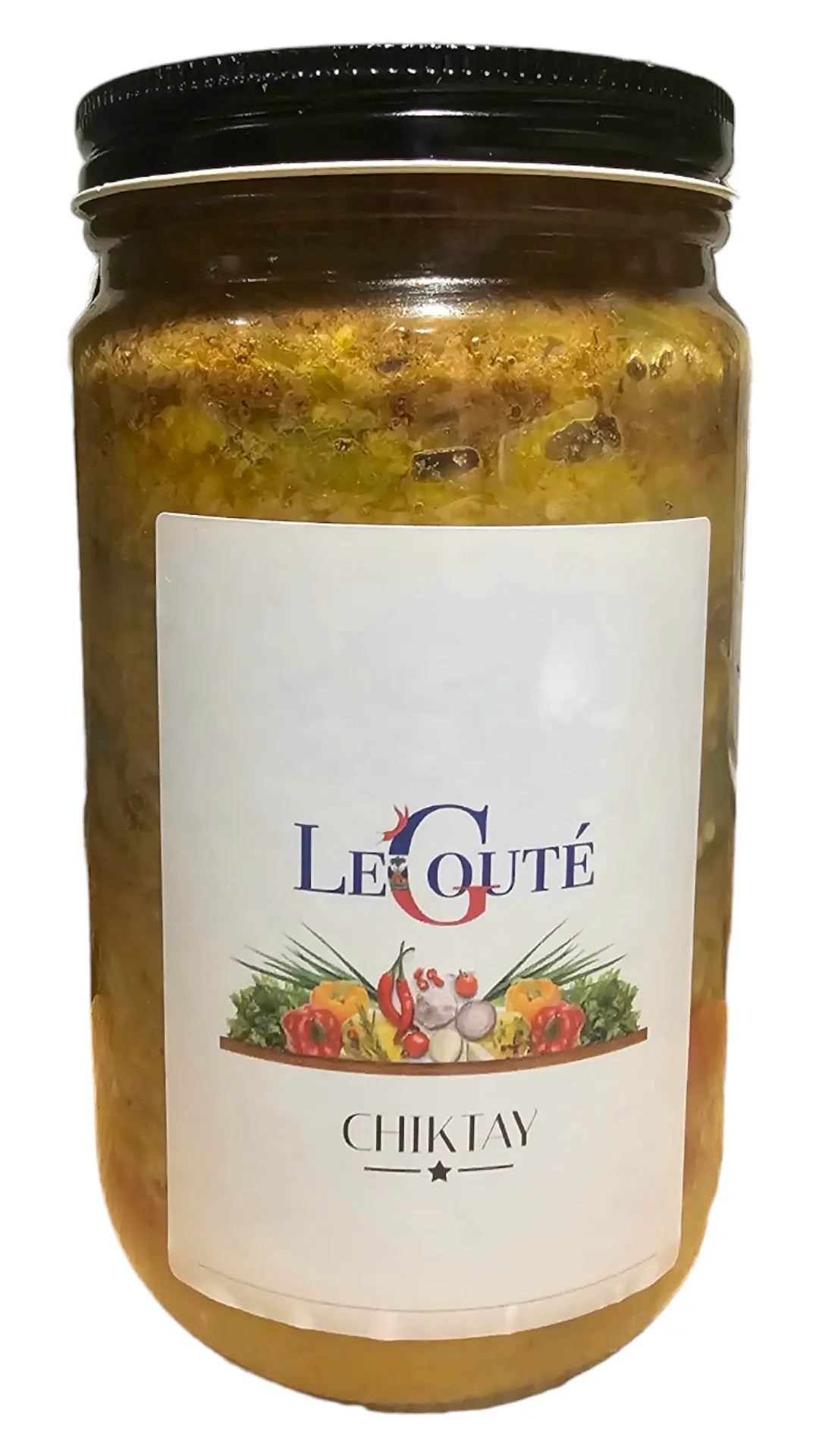 Haitian Chiktay, Chiktay ayisyen, Haiti Chiktay Le Gouté Natural Spice