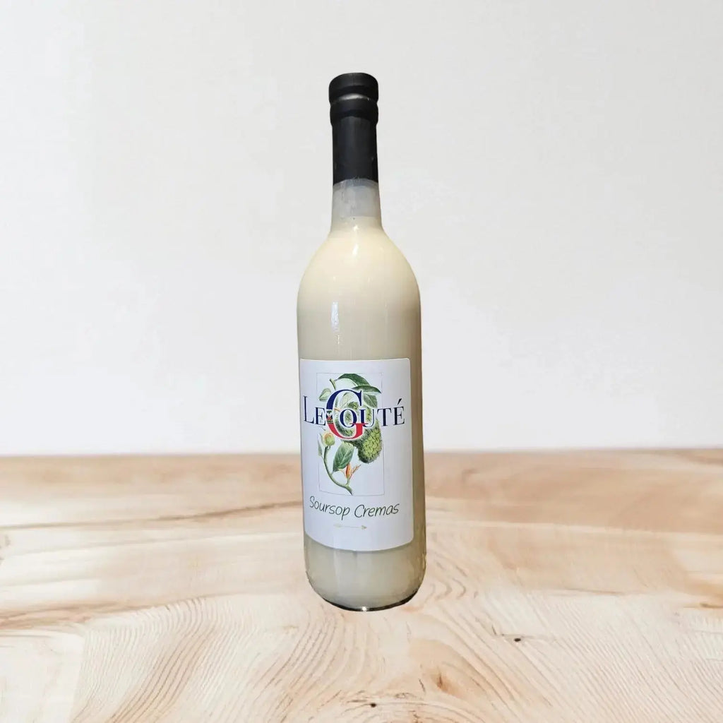 Soursop Cremas (Kremas Kowosol). Price including sales tax and shipping - Le Gouté Natural Spice