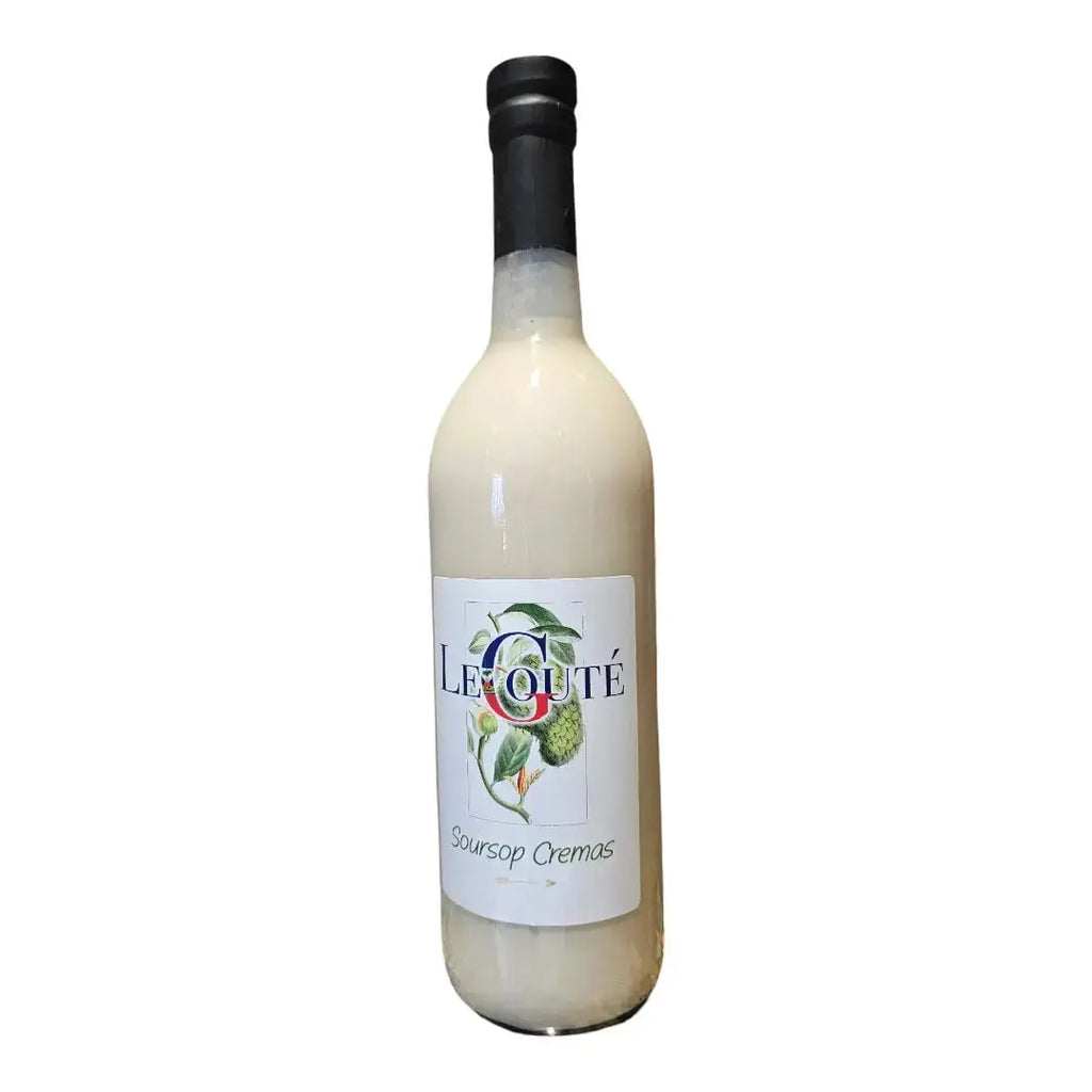 Soursop Cremas (Kremas Kowosol). Price including sales tax and shipping - Le Gouté Natural Spice