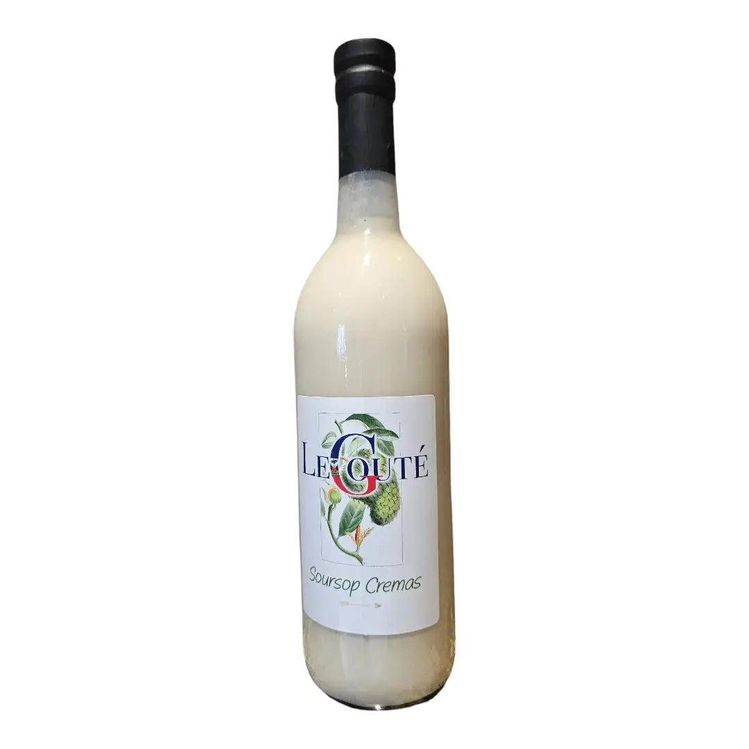 Soursop Cremas (Kremas Kowosol). Price including sales tax and shipping - Le Gouté Natural Spice