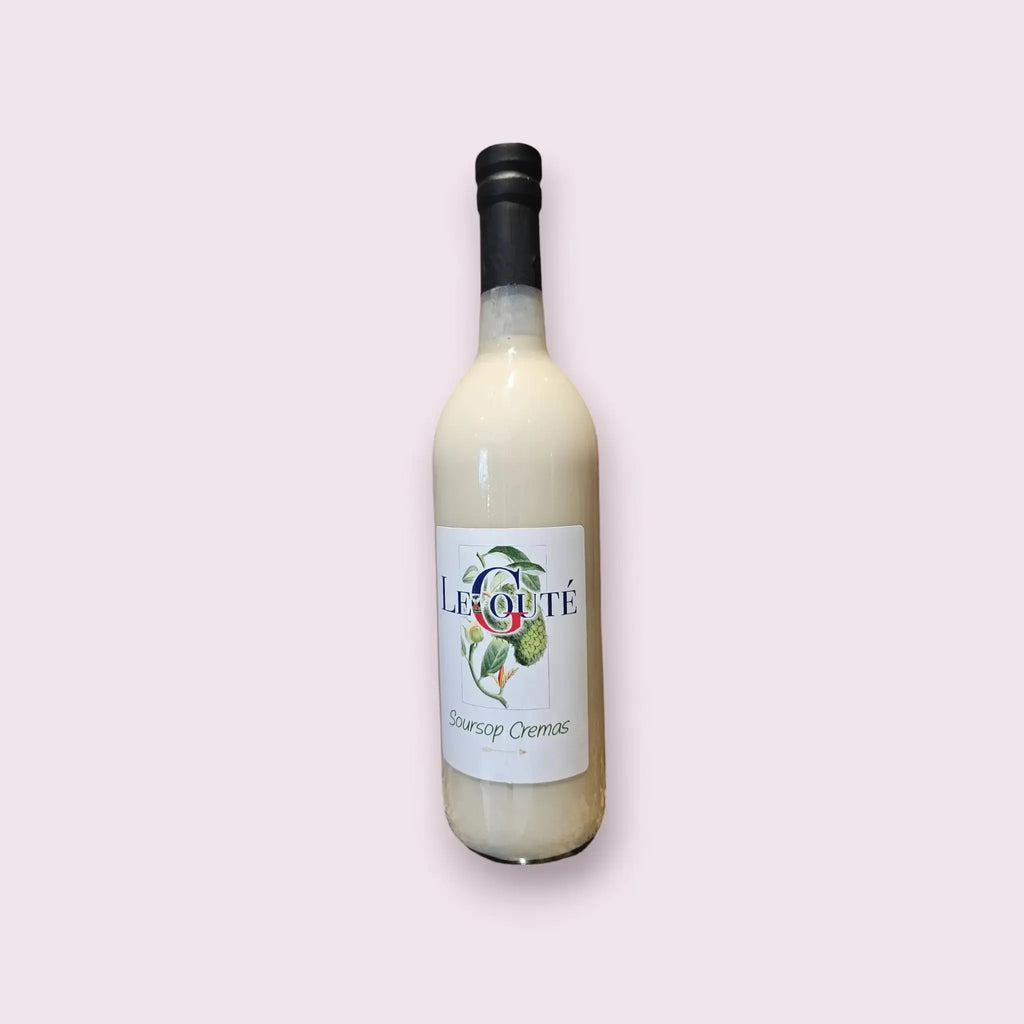 Soursop Cremas (Kremas Kowosol). Price including sales tax and shipping - Le Gouté Natural Spice