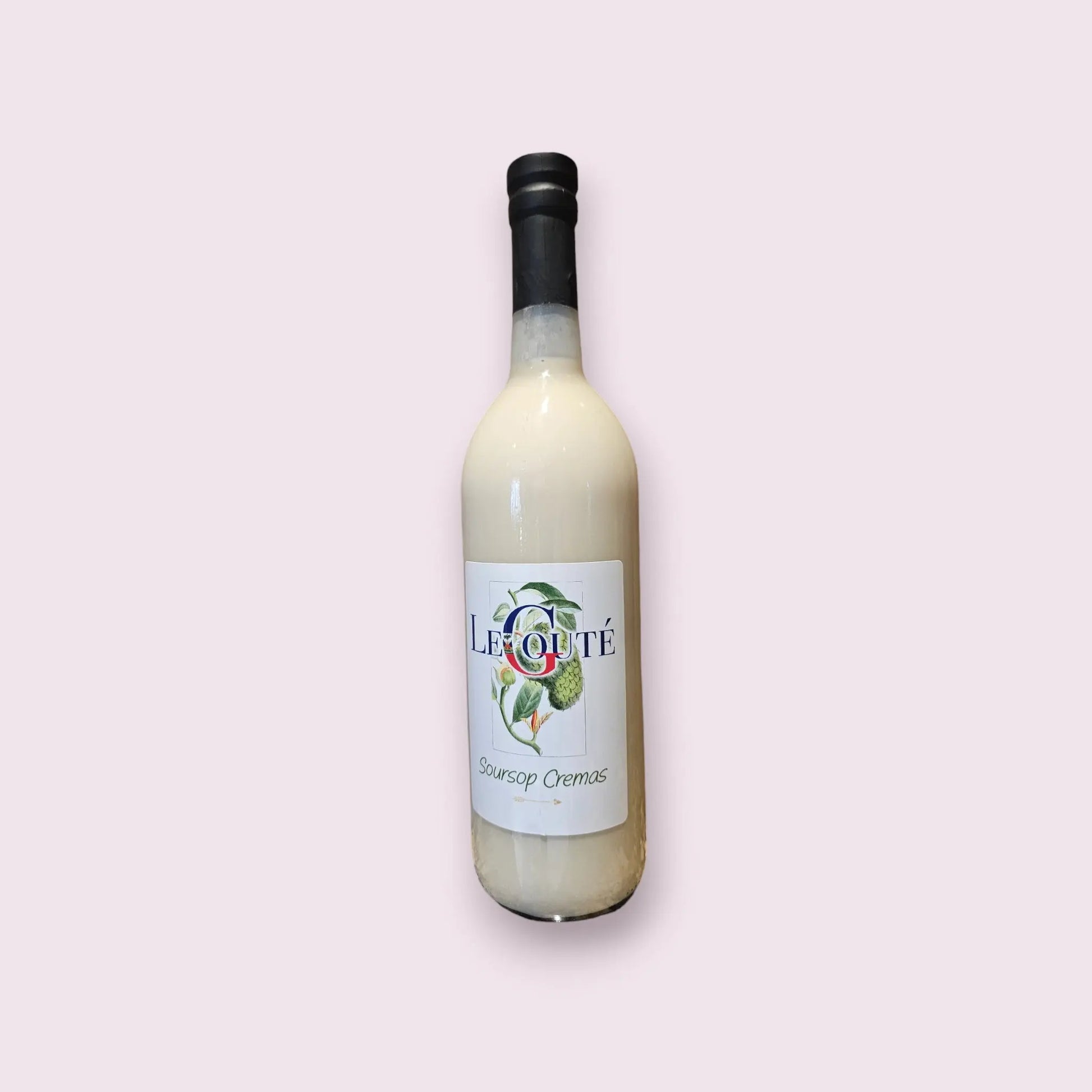 Soursop Cremas (Kremas Kowosol). Price including sales tax and shipping - Le Gouté Natural Spice