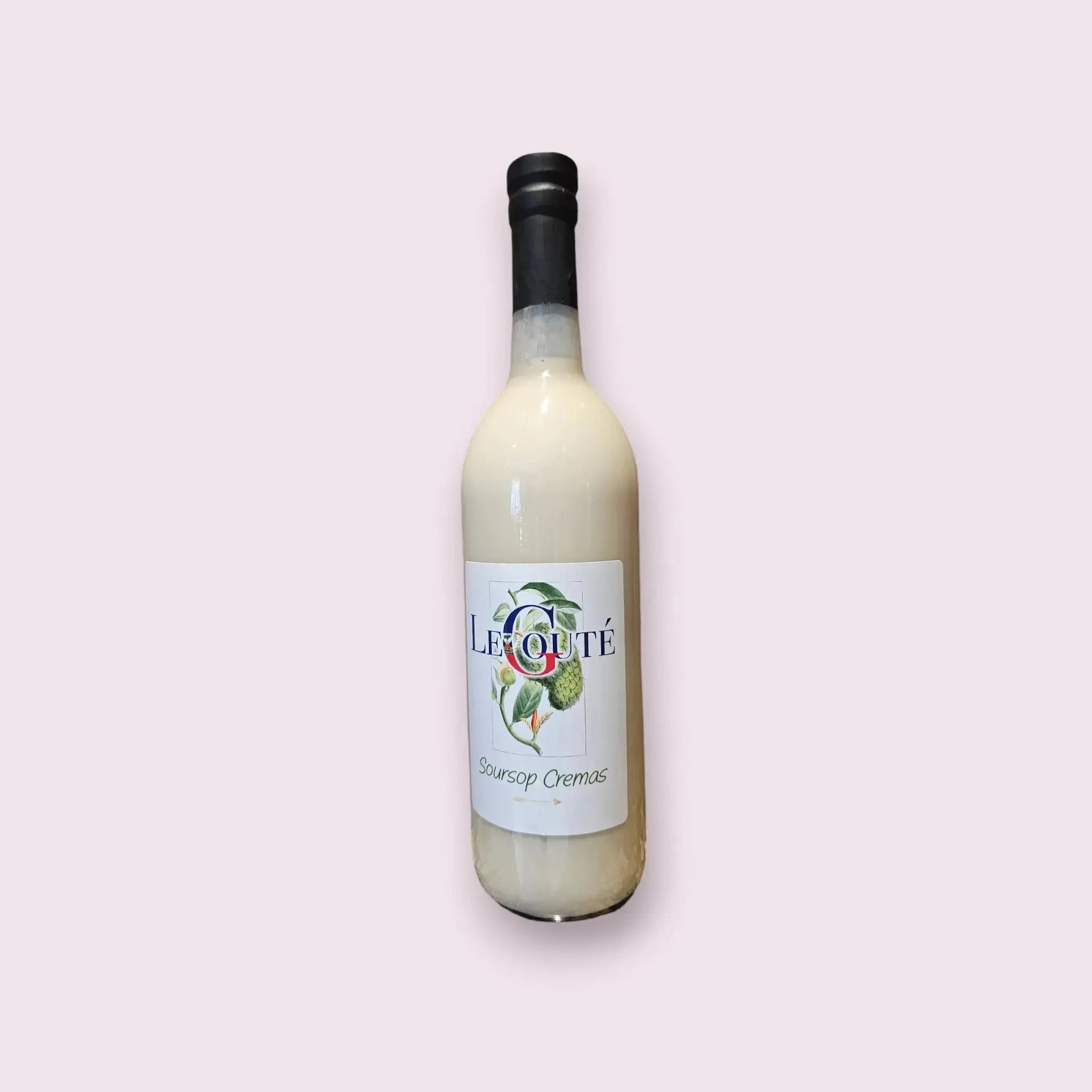 Soursop Cremas (Kremas Kowosol). Price including sales tax and shipping - Le Gouté Natural Spice