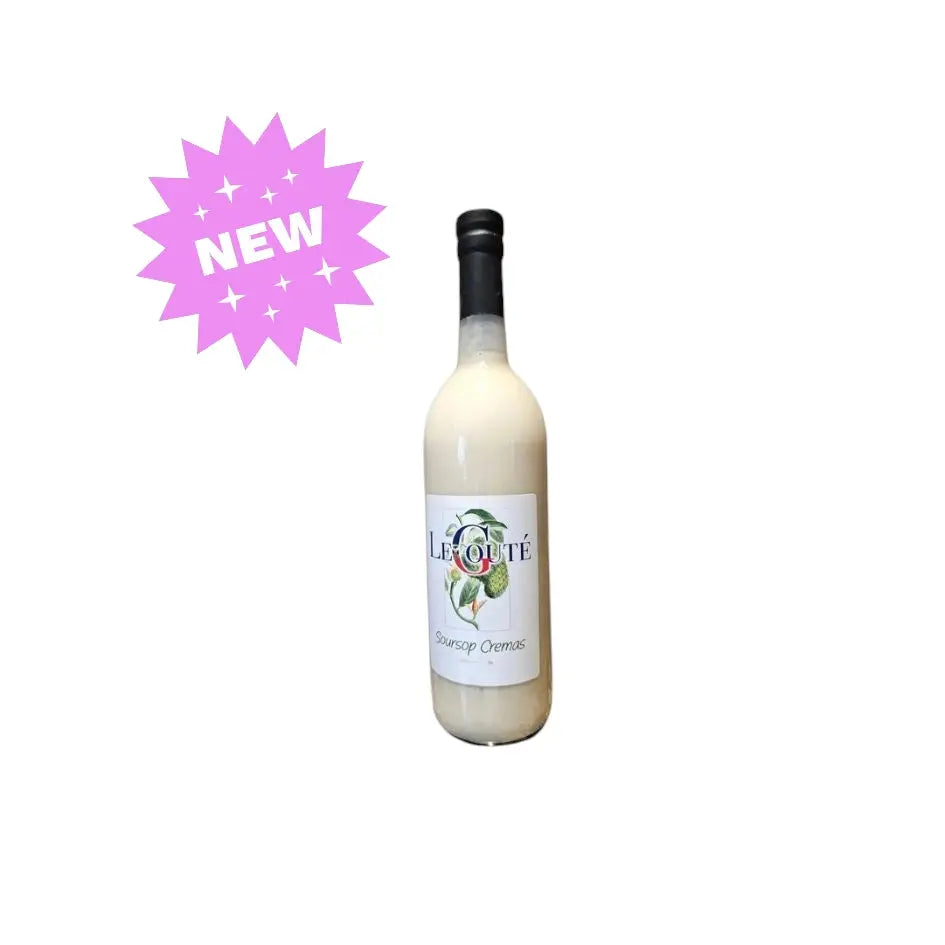 Soursop Cremas (Kremas Kowosol). Price including sales tax and shipping - Le Gouté Natural Spice