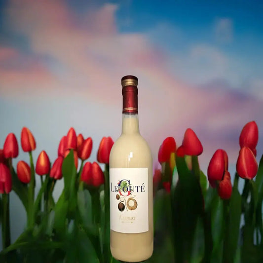 Coconut Cremas (Kremas Kokoyé) 750 ml (Original). Le Gouté Natural Spice