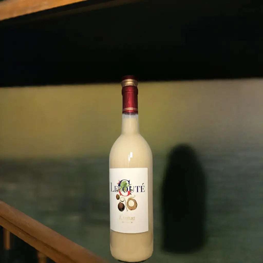 Haitian Coconut Cremas, Haiti Cremas, 750 ml (Original). Price including sales tax and shipping Le Gouté Natural Spice