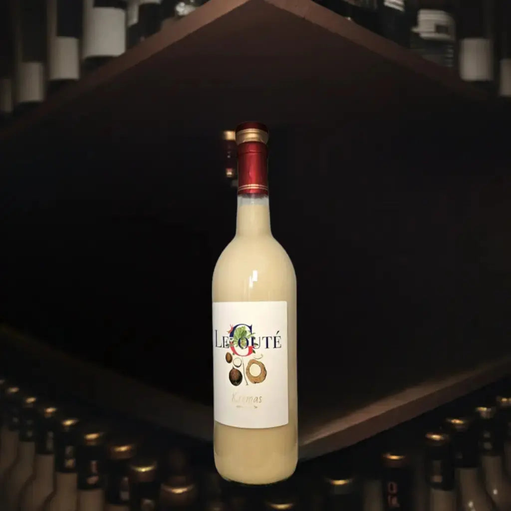Haitian Coconut Cremas, Haiti Cremas, 750 ml (Original). Price including sales tax and shipping Le Gouté Natural Spice