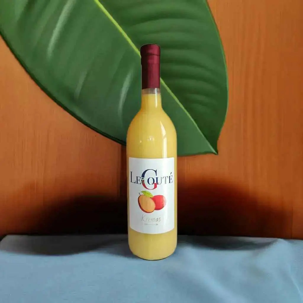 New Mango Creams (Original Haiti) 750 ml.