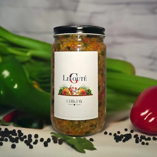 Chiktay Haiti. Canned Codfish, Canned SeaFood & Veggies. Delicious Le Goute Natural Spice