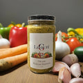 Epis Haiti. All-pupose Seasoning 32 Oz Jar Le Goute Natural Spice
