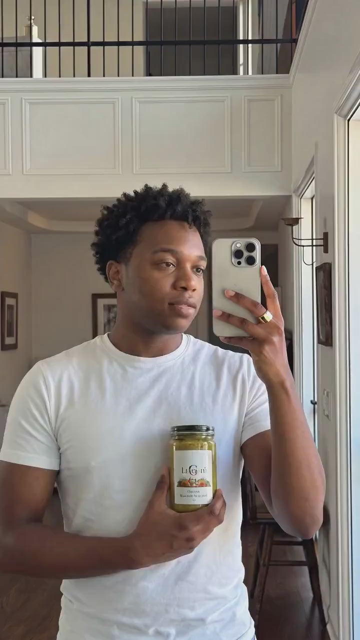 Epis Haiti. All-pupose Seasoning 32 Oz Jar