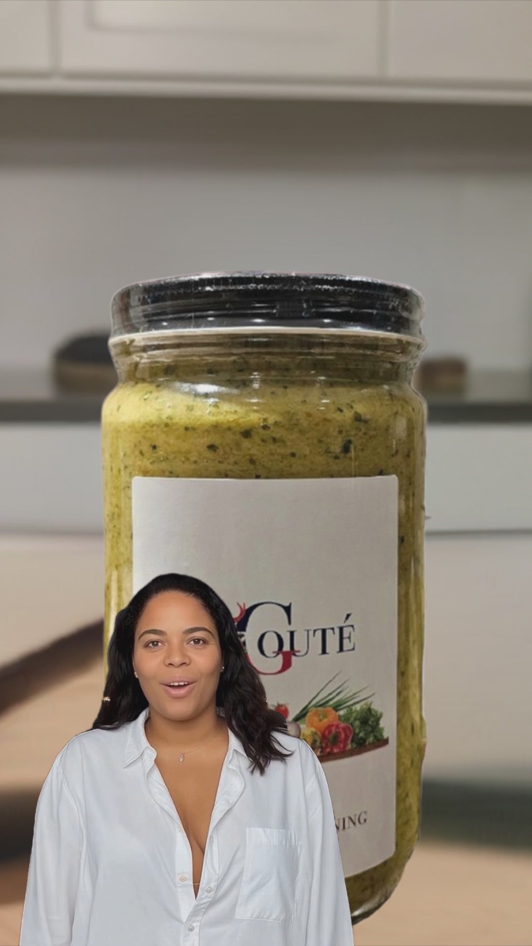 Caribbean Culinary Kits of 2 Jars: Haitian Epis & Seasoning Bundle