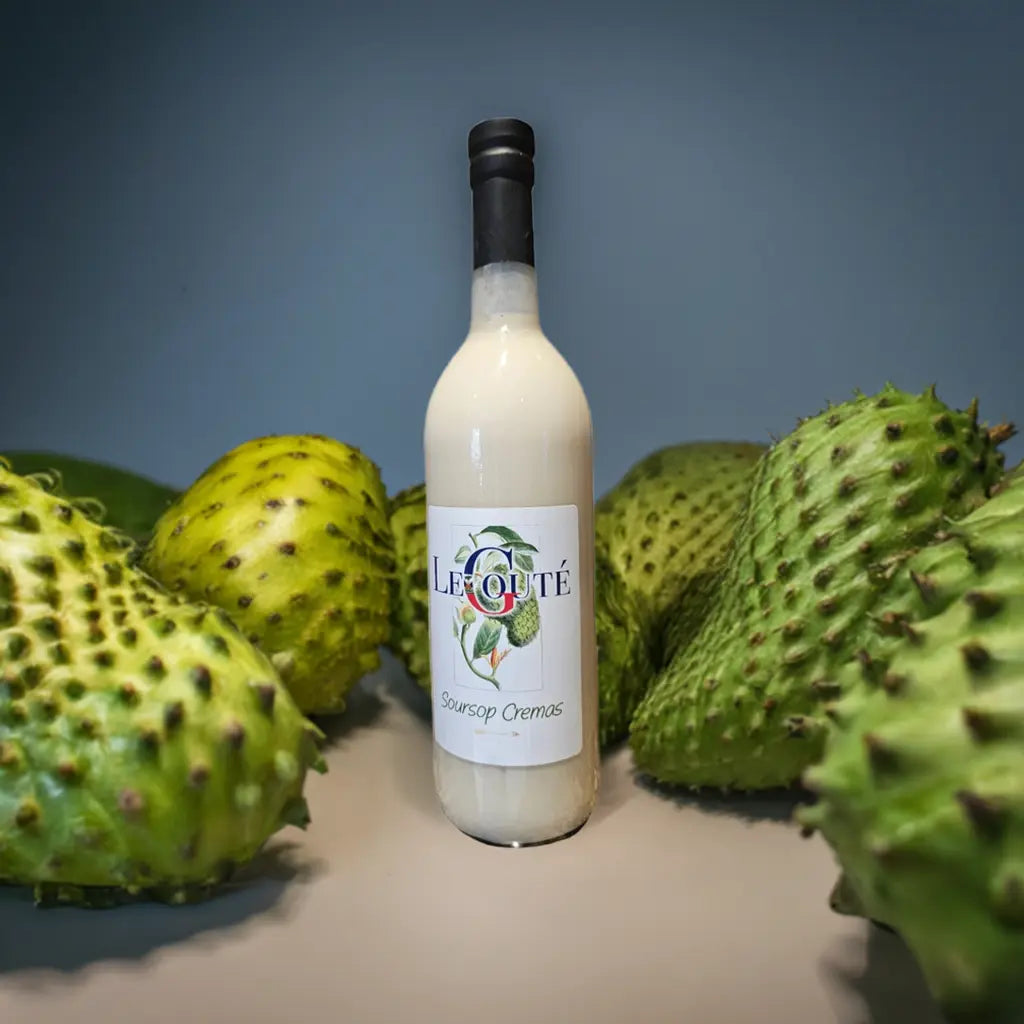 Soursop Cremas (Kremas Kowosol). Le Gouté Natural Spice
