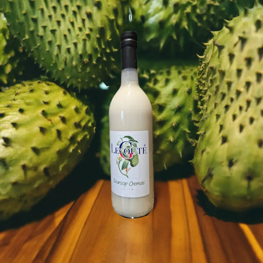 Soursop Cremas (Kremas Kowosol). Le Gouté Natural Spice