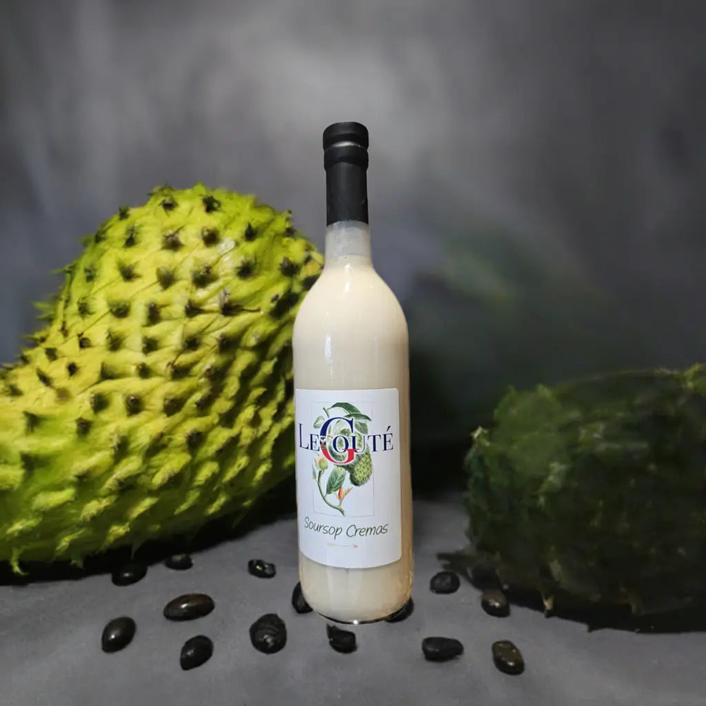 Soursop Cremas (Kremas Kowosol). Le Gouté Natural Spice